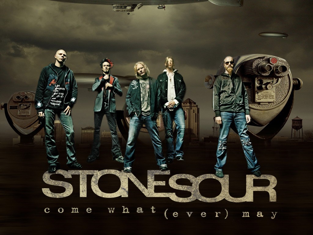 Fonds d'cran Musique Stone Sour 