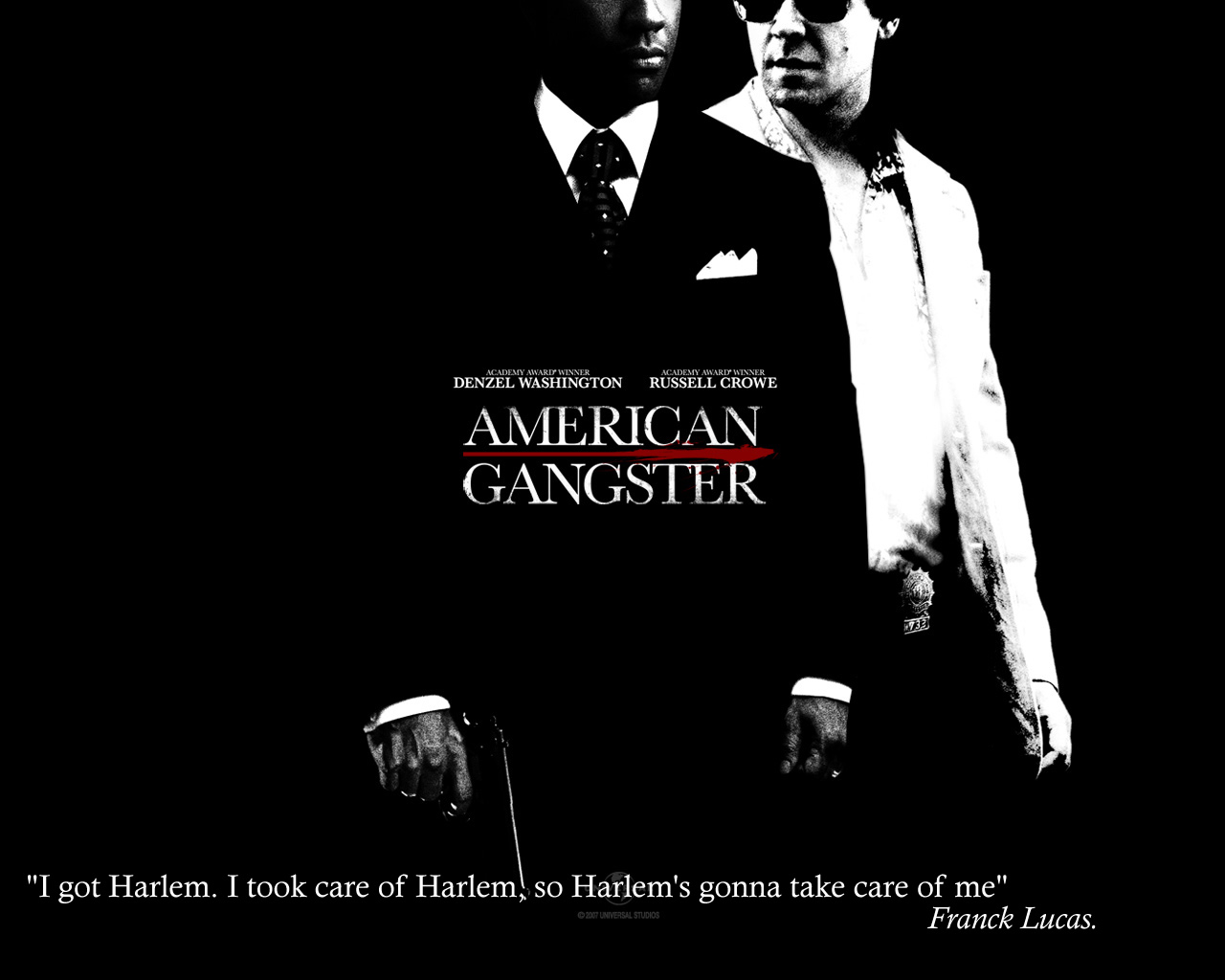 Wallpapers Movies American Gangster 