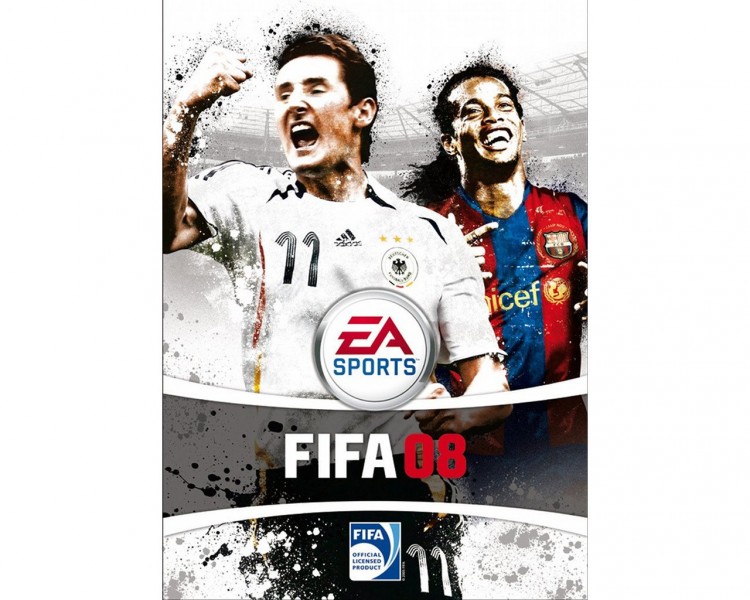 Wallpapers Video Games FIFA 08 Wallpaper N184440