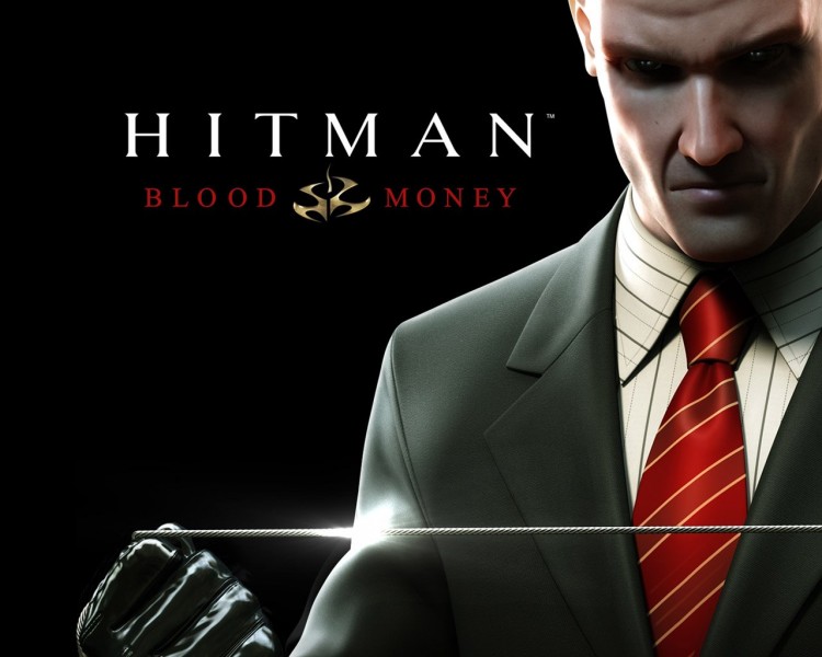 Wallpapers Video Games Hitman Blood Money Wallpaper N184448