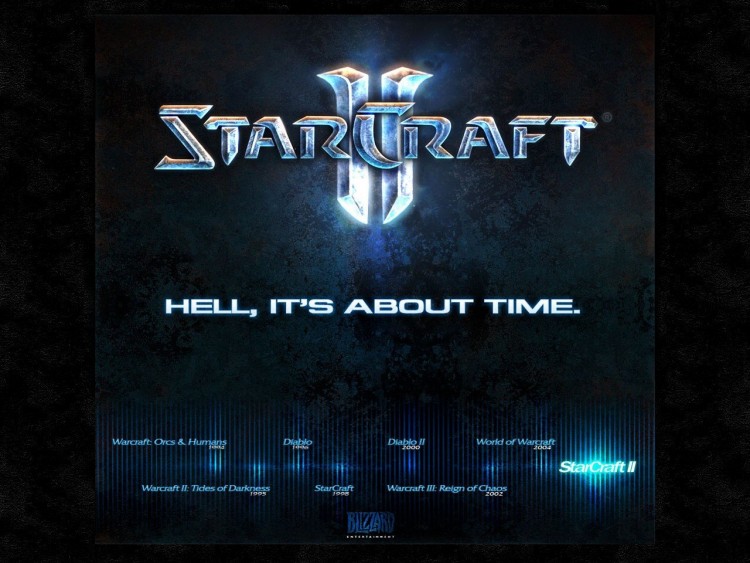 Wallpapers Video Games Starcraft 2 Wallpaper N184459