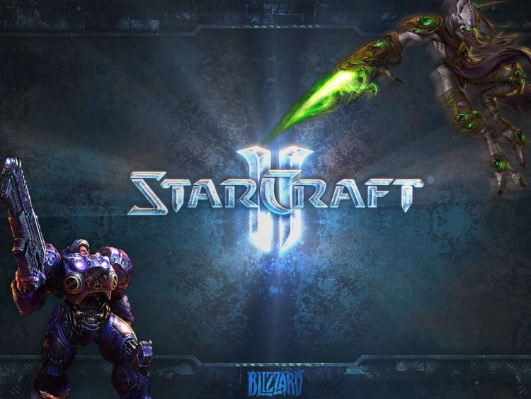 Wallpapers Video Games Starcraft 2 Wallpaper N184474