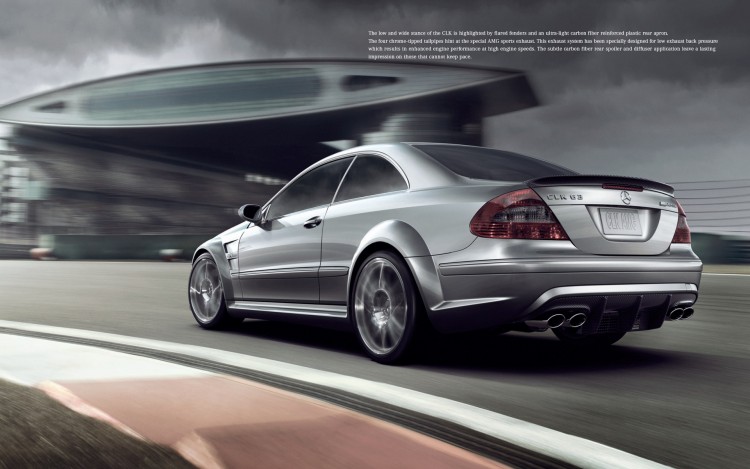 Fonds d'cran Voitures Mercedes Wallpaper N184531