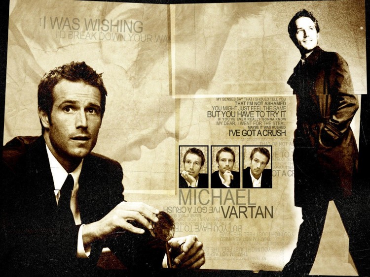 Wallpapers Celebrities Men Michael Vartan Wallpaper N184574