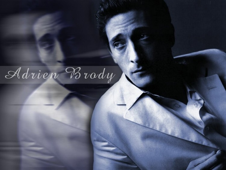 Fonds d'cran Clbrits Homme Adrien Brody Wallpaper N184577