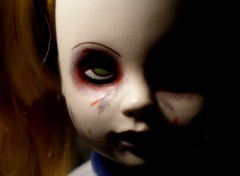 Wallpapers Objects Living Dead Dolls-Cheerleader