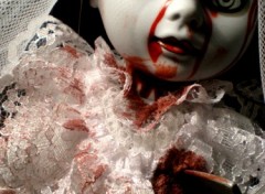 Wallpapers Objects Living Dead Dolls-Died