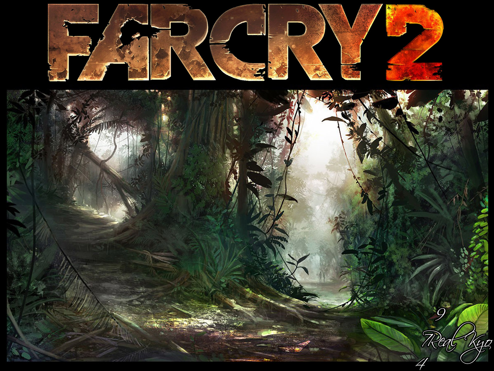 Fonds d'cran Jeux Vido Far Cry 