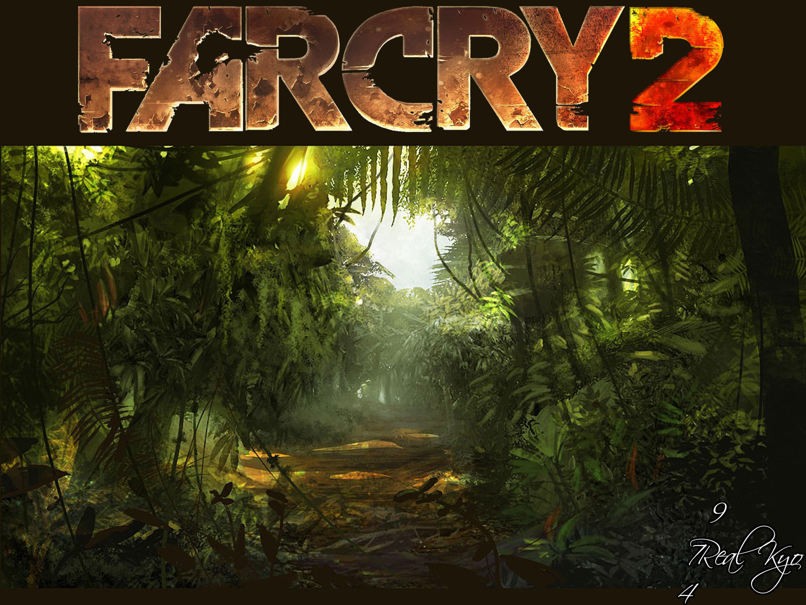 Fonds d'cran Jeux Vido Far Cry 