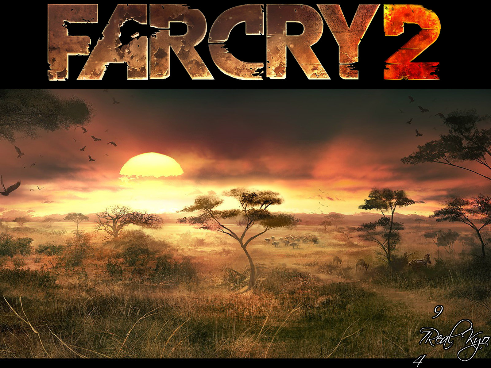 Fonds d'cran Jeux Vido Far Cry 