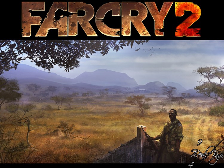 Wallpapers Video Games Far Cry Wallpaper N184747