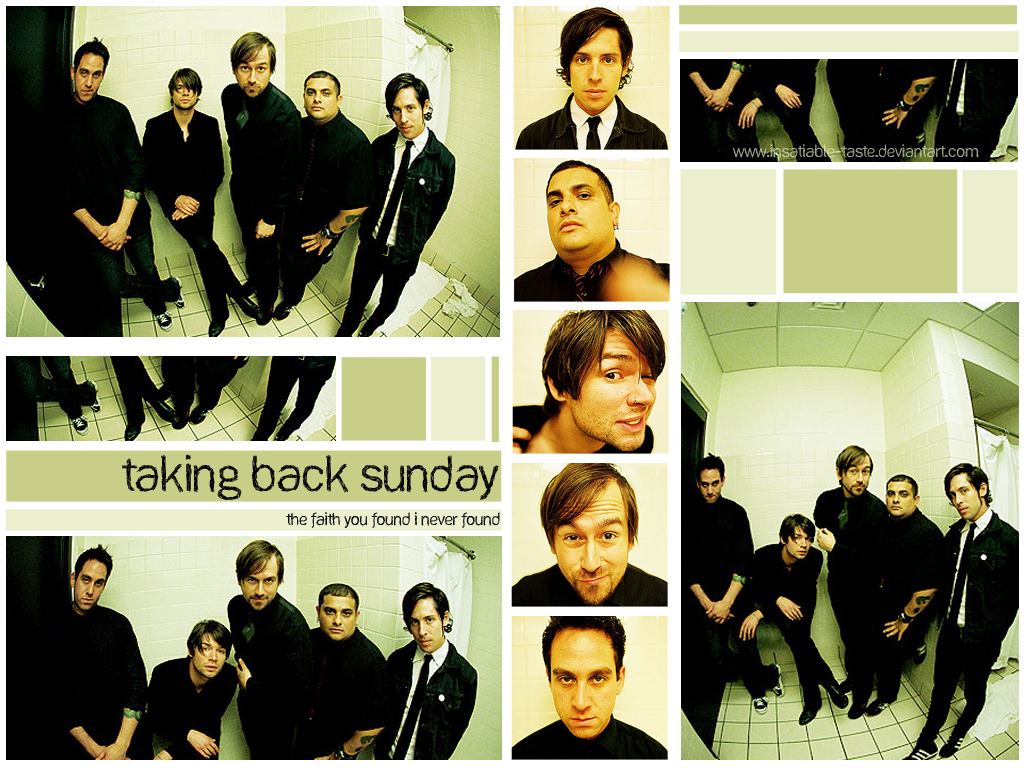 Wallpapers Music Taking Back Sunday 