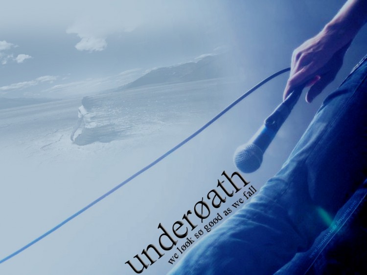 Wallpapers Music Underoath Wallpaper N184879