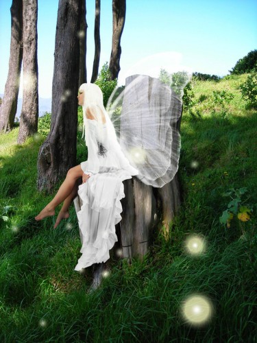 Wallpapers Digital Art Fairies Wallpaper N184832