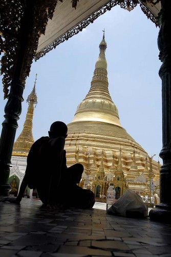 Fonds d'cran Voyages : Asie Birmanie Pagode