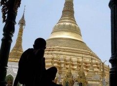 Fonds d'cran Voyages : Asie Pagode