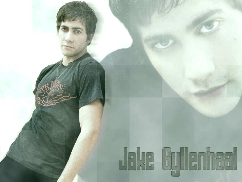 Fonds d'cran Clbrits Homme Jake Gyllenhaal 