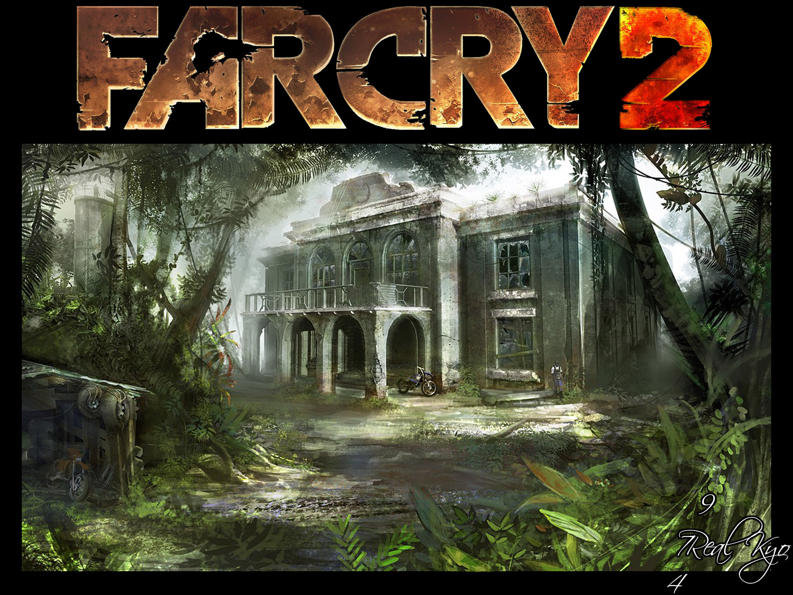 Wallpapers Video Games Far Cry 