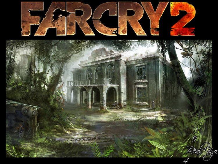 Wallpapers Video Games Far Cry Wallpaper N185000