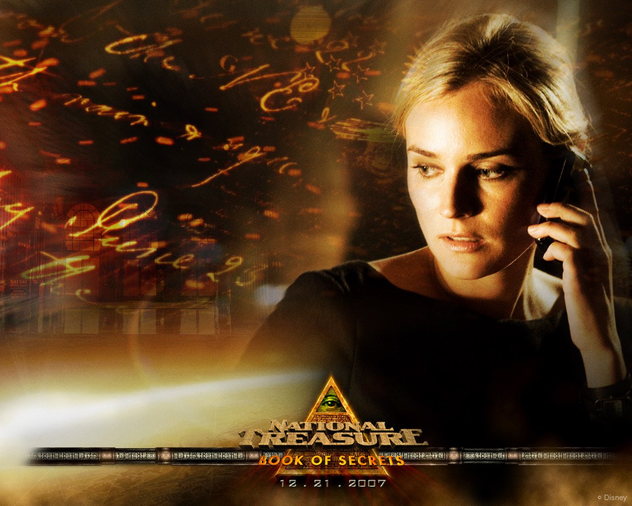 Wallpapers Movies National Treasure 2: the Book of Secrets 