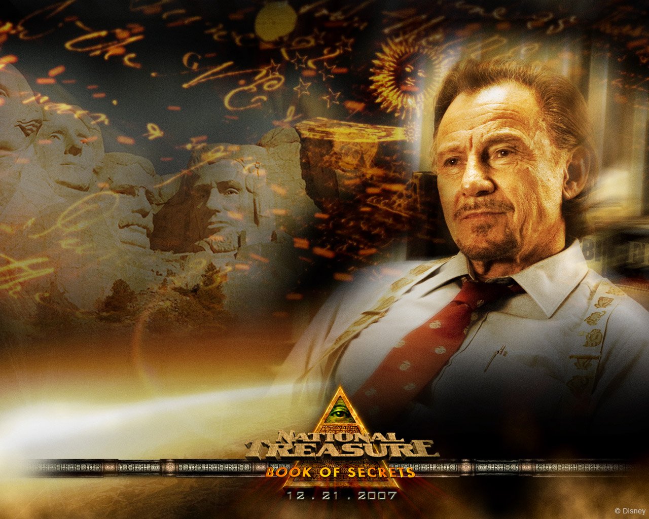 Wallpapers Movies National Treasure 2: the Book of Secrets 