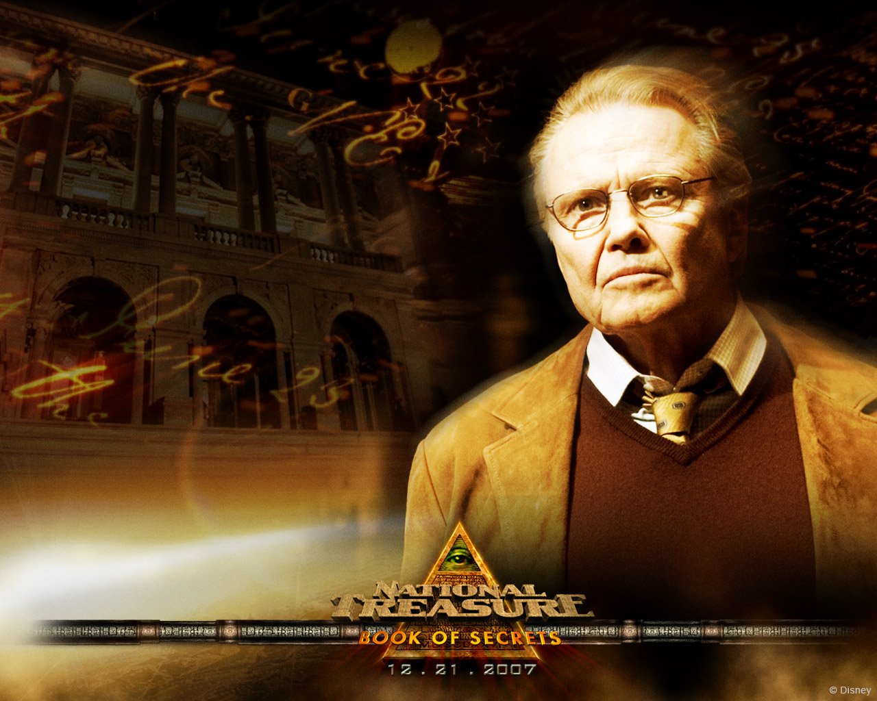 Wallpapers Movies National Treasure 2: the Book of Secrets 