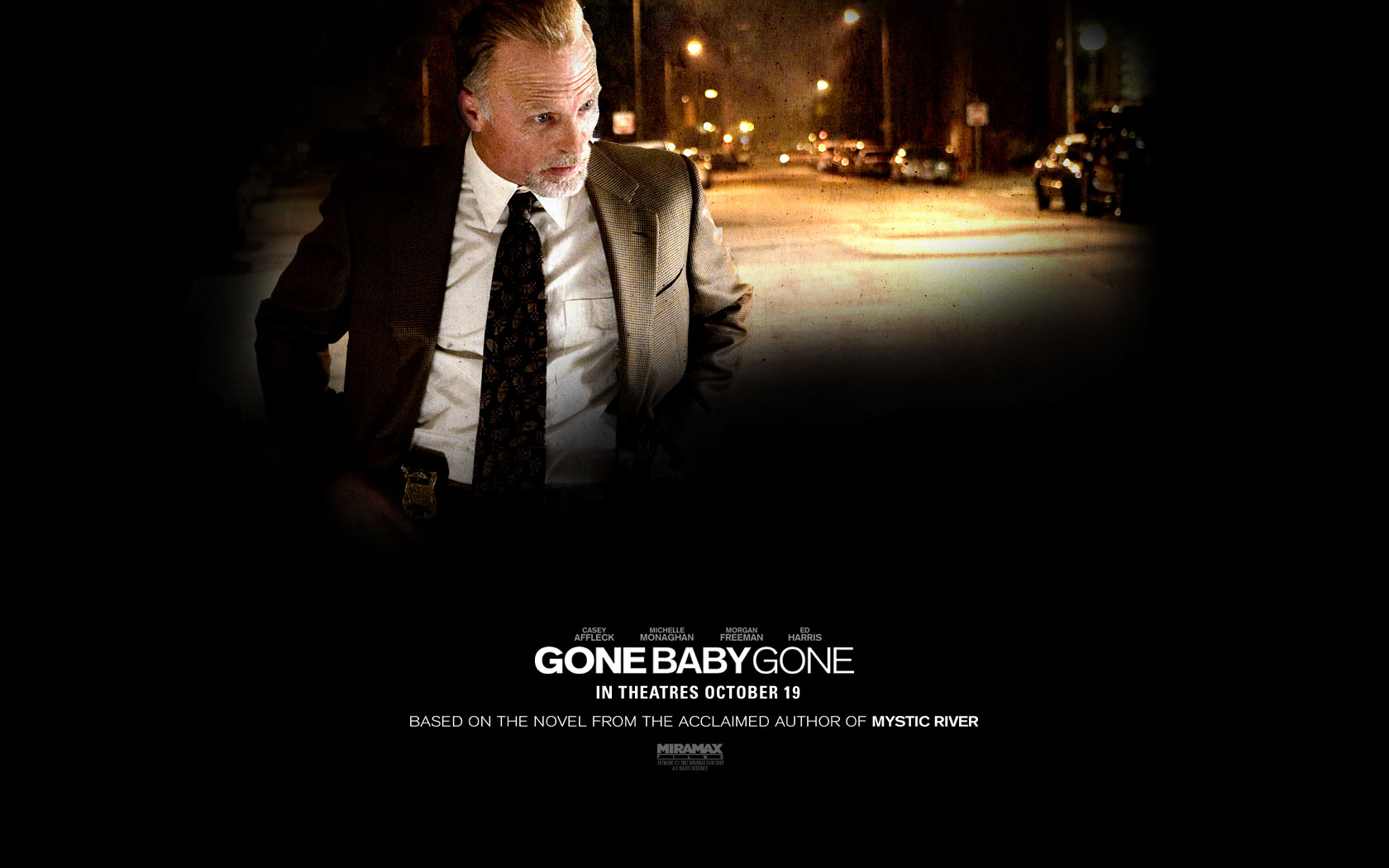 Fonds d'cran Cinma Gone Baby Gone 