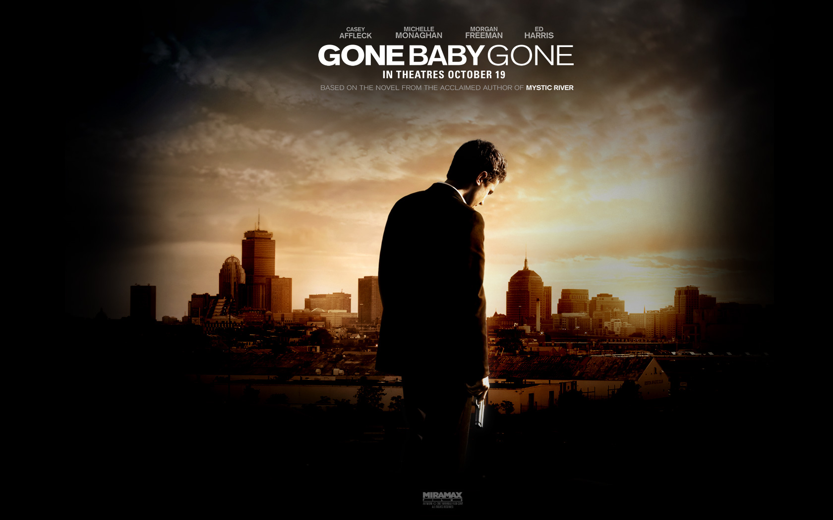 Fonds d'cran Cinma Gone Baby Gone 