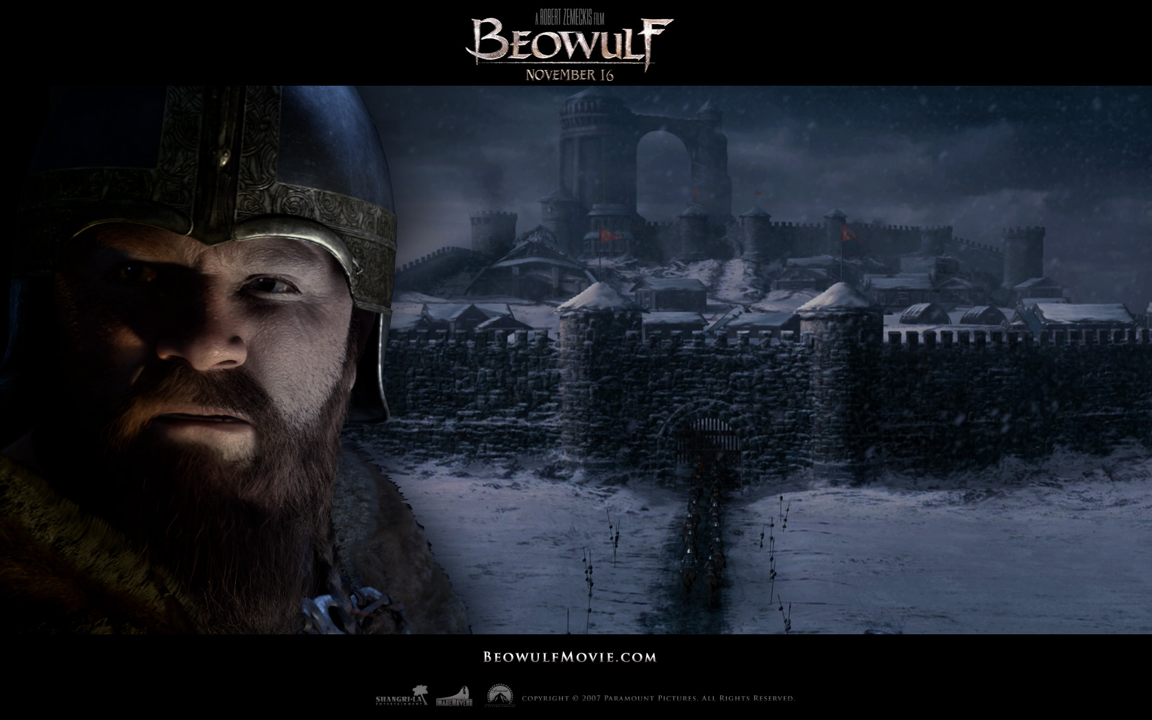 Wallpapers Movies Beowulf 