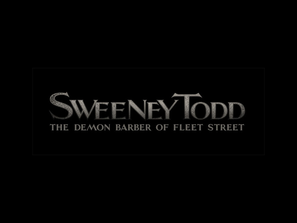 Wallpapers Movies Sweeney Todd - The Demon Barber of Fleet Street 