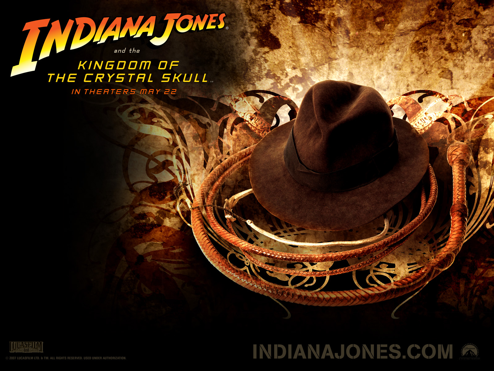 Wallpapers Movies Indiana Jones and the Kingdom of the Crystal Skull 