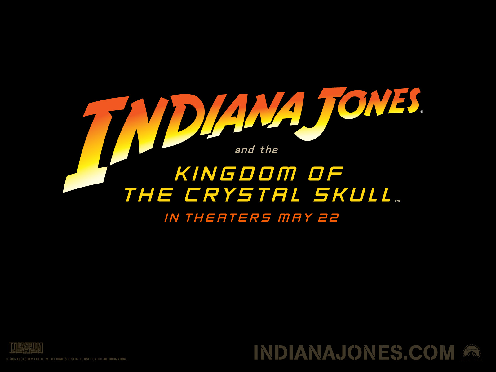 Wallpapers Movies Indiana Jones and the Kingdom of the Crystal Skull 