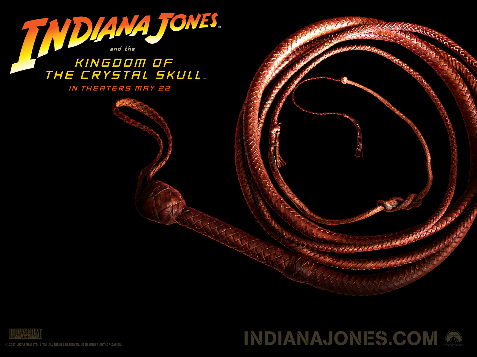 Wallpapers Movies Indiana Jones and the Kingdom of the Crystal Skull 