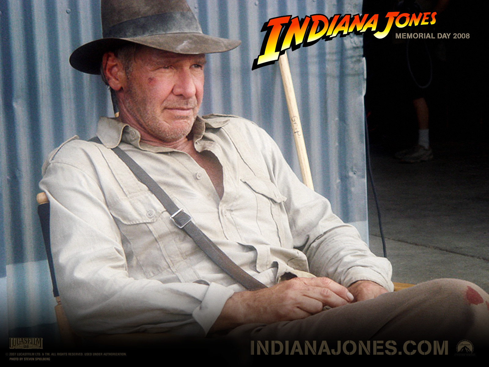 Wallpapers Movies Indiana Jones and the Kingdom of the Crystal Skull 