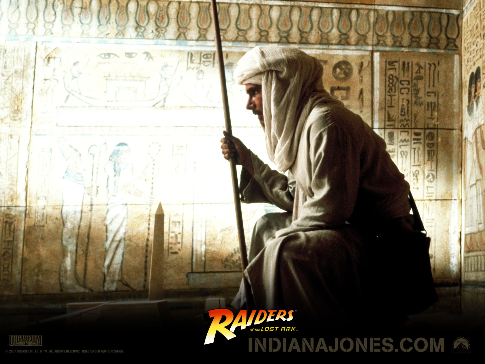 Wallpapers Movies Raiders of the Lost Ark 