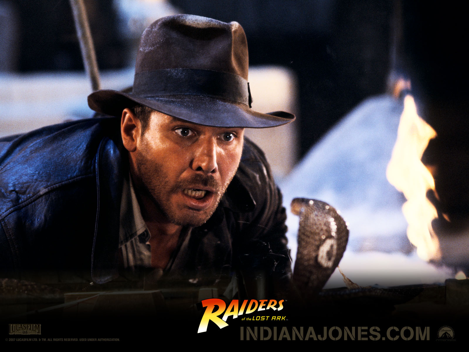 Wallpapers Movies Raiders of the Lost Ark 