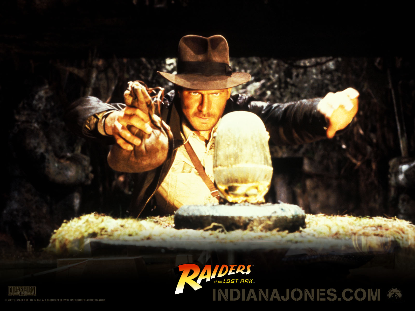 Wallpapers Movies Raiders of the Lost Ark 