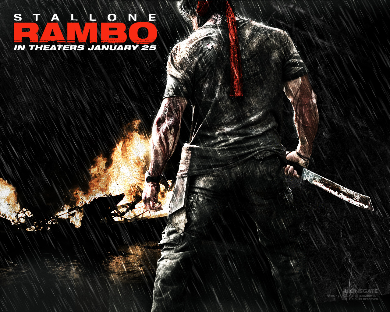 Fonds d'cran Cinma Rambo IV (John Rambo) 