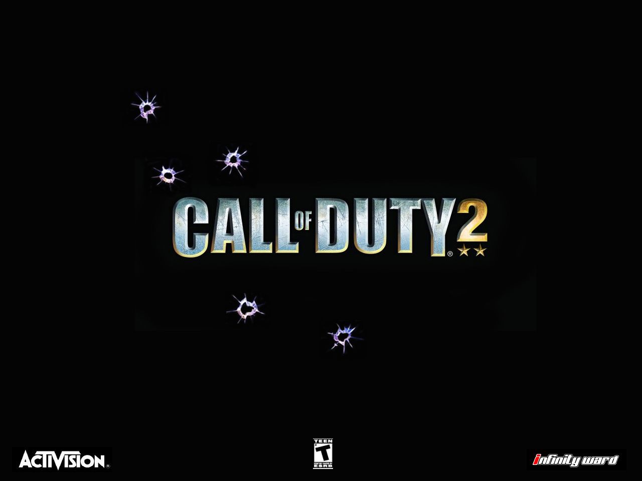 Fonds d'cran Jeux Vido Call of Duty 2 