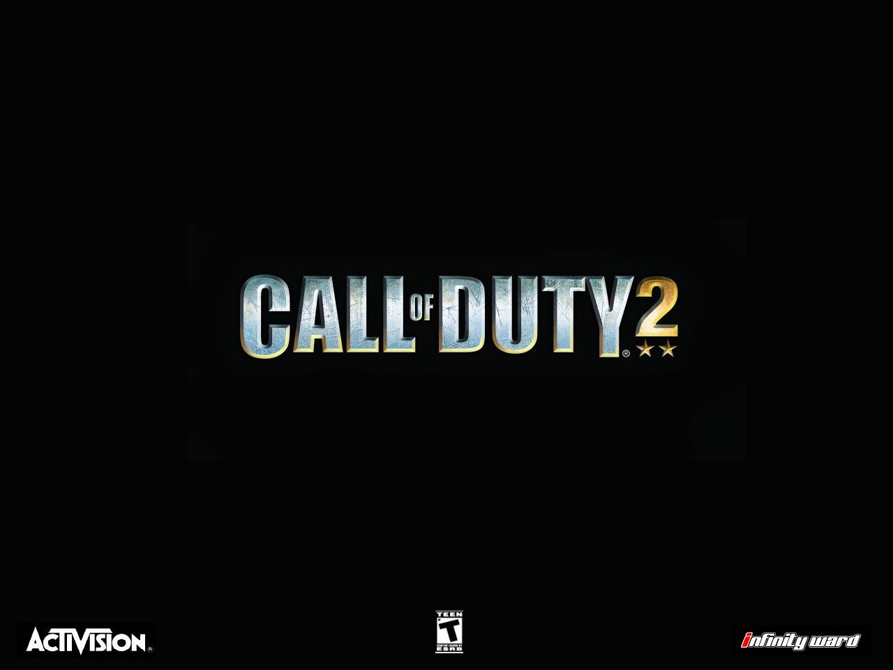 Fonds d'cran Jeux Vido Call of Duty 2 