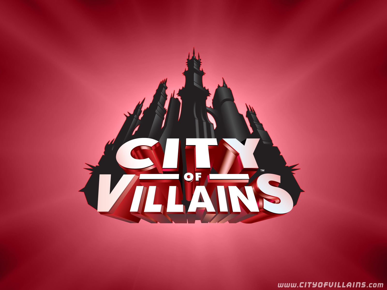 Wallpapers Video Games City of Villains 