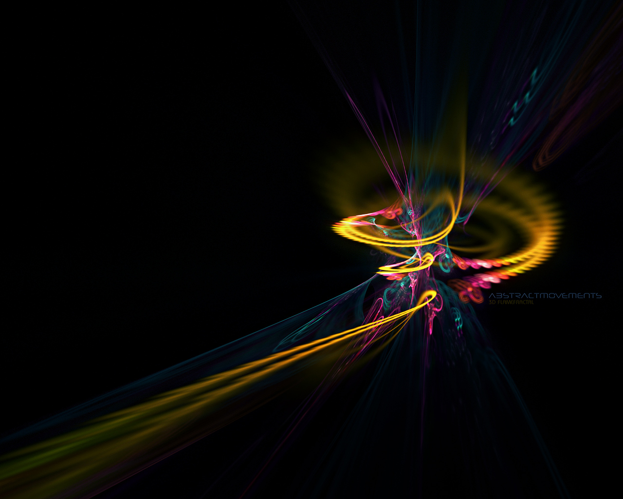 Wallpapers Digital Art Abstract Mouvements abstraits