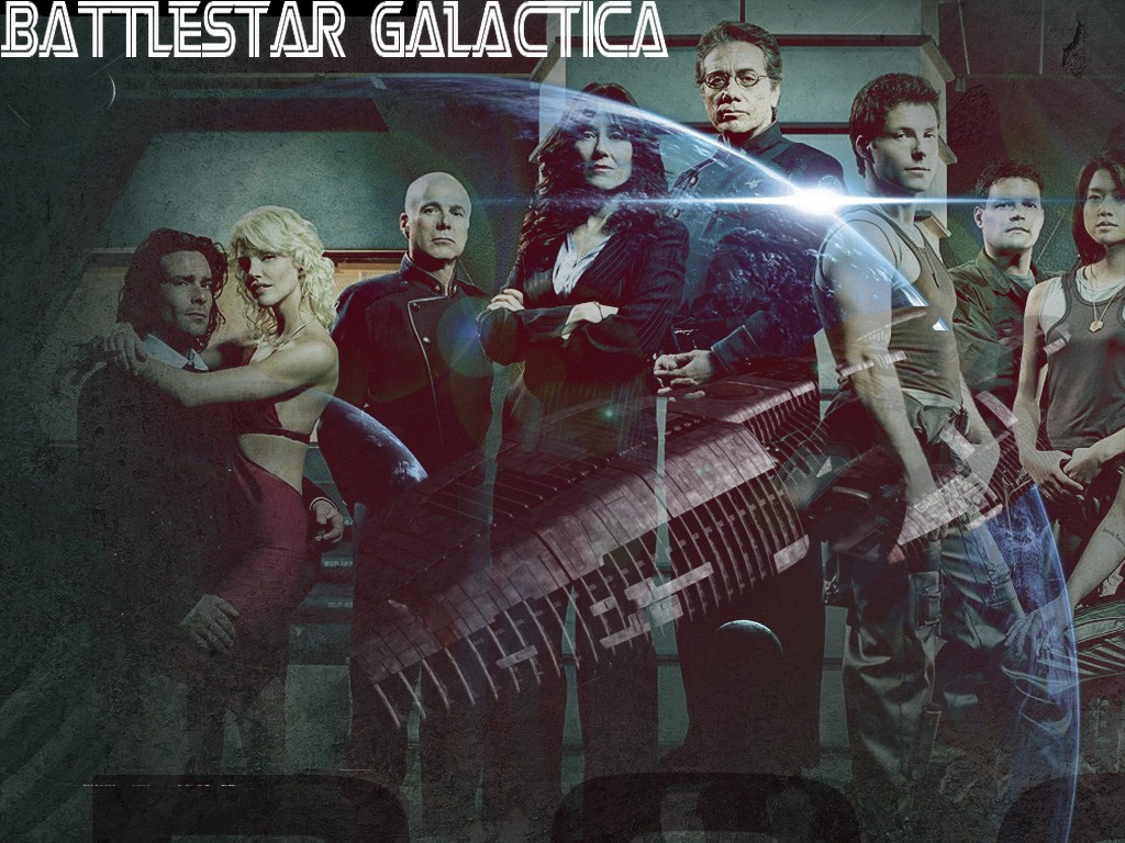 Wallpapers TV Soaps Battlestar Galactica Battlestar Galactica