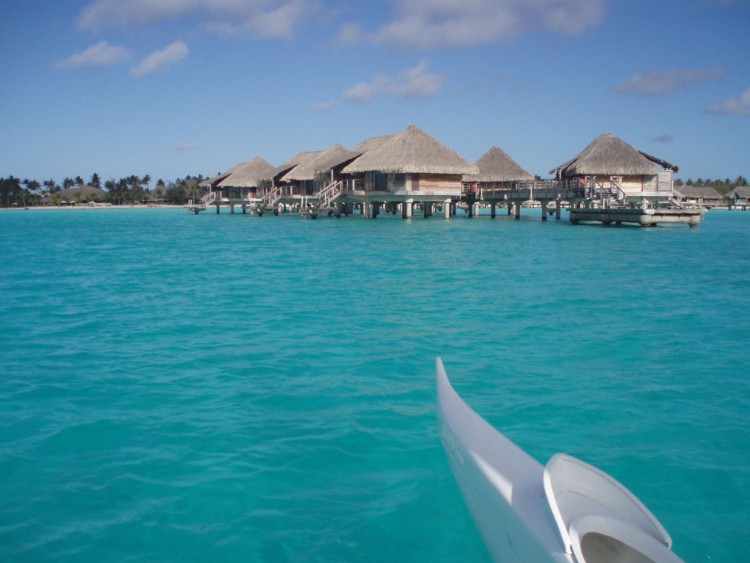 Wallpapers Nature Paradisiac Islands Hotel sur Bora