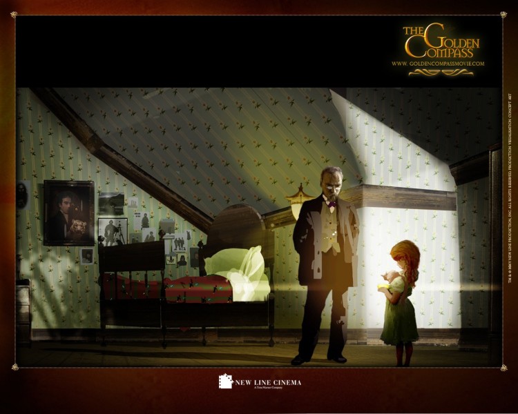 Wallpapers Movies His Dark Materials: The Golden Compass Wallpaper N185083