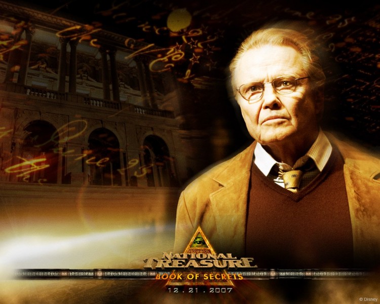 Wallpapers Movies National Treasure 2: the Book of Secrets Wallpaper N185102