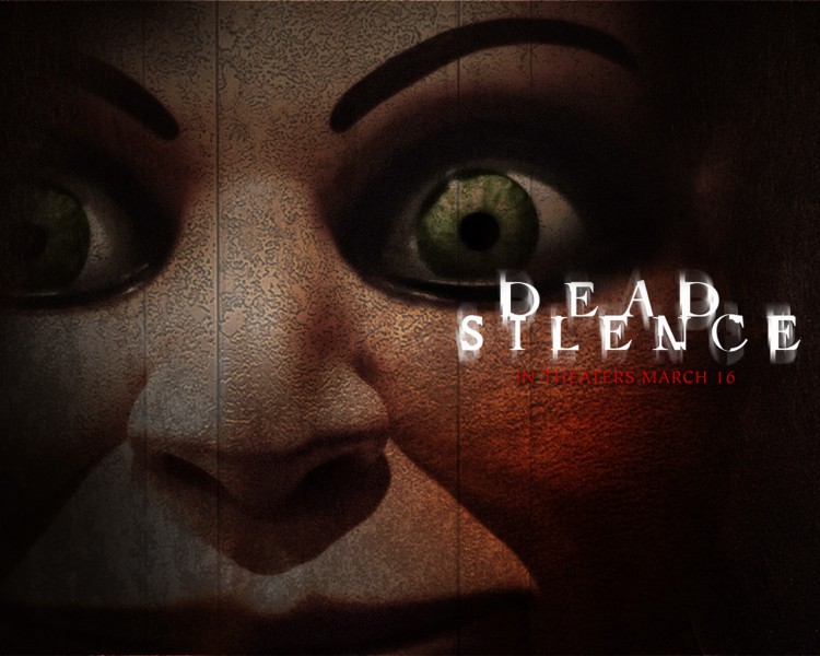 Fonds d'cran Cinma Dead Silence Wallpaper N185107