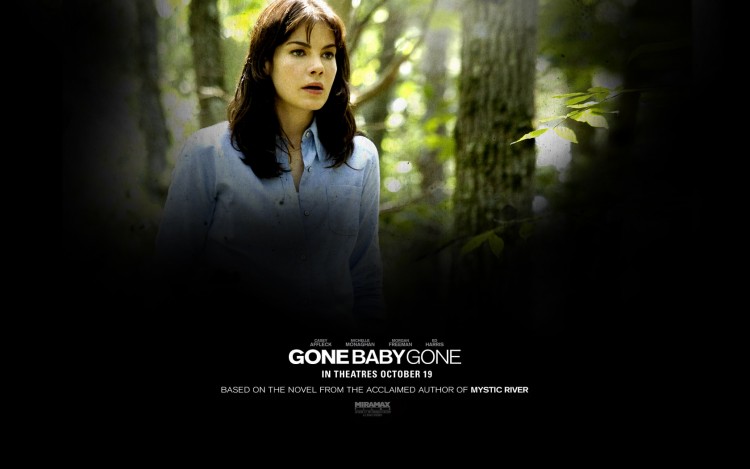 Fonds d'cran Cinma Gone Baby Gone Wallpaper N185115