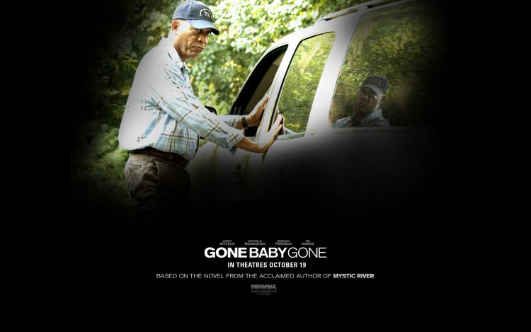 Fonds d'cran Cinma Gone Baby Gone Wallpaper N185118