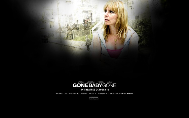 Fonds d'cran Cinma Gone Baby Gone Wallpaper N185119